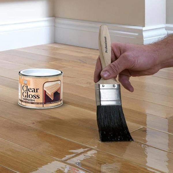 151 5X Clear Gloss Varnish 180ml