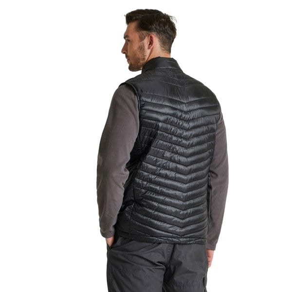 Craghoppers Unisex Adult Expert Expolite Thermal Gilet - Black