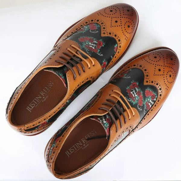ross-skull_shoes_Brown_10, ross-skull_shoes_Brown_11, ross-skull_shoes_Brown_12, ross-skull_shoes_Brown_6, ross-skull_shoes_Brown_7, ross-skull_shoes_Brown_8, ross-skull_shoes_Brown_9