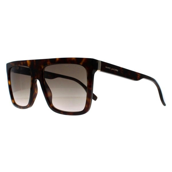 Marc Jacobs Sunglasses MARC 639/S 086 HA Havana Brown Gradient