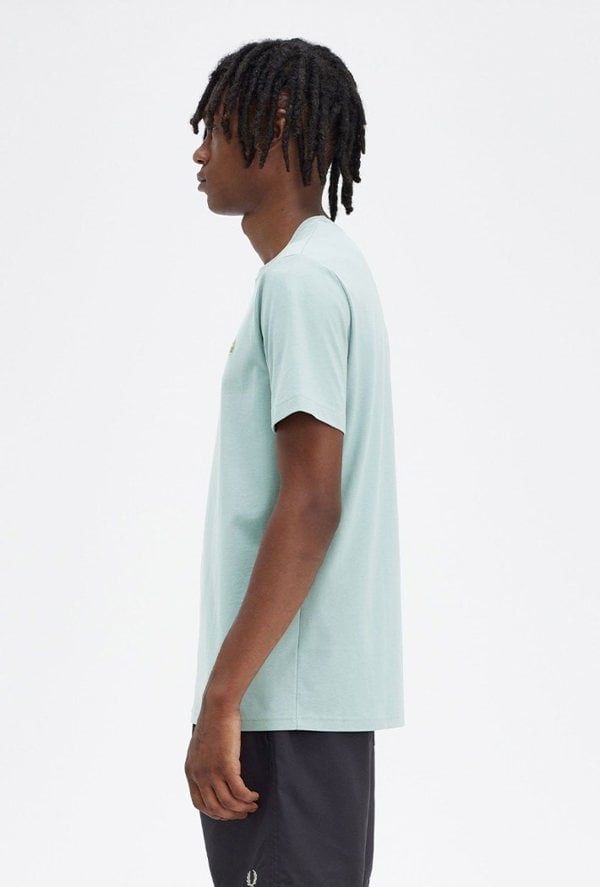 Fred Perry Men's Crew Neck T-Shirt