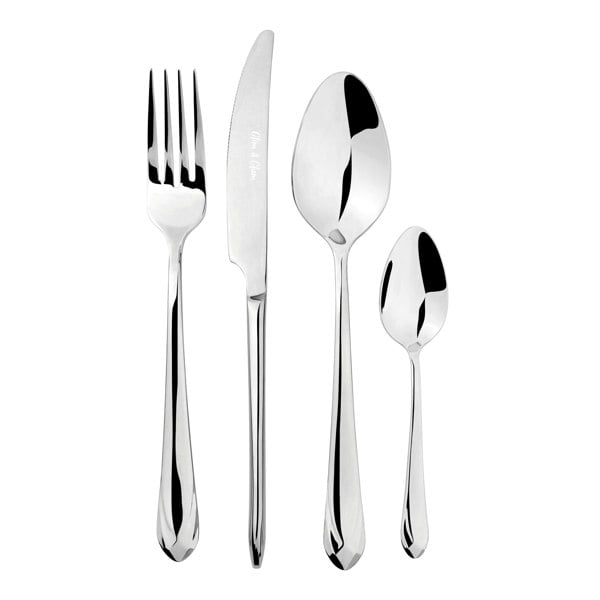 Cutlery Set Stanless Steel Mixed Set 32 piece Set