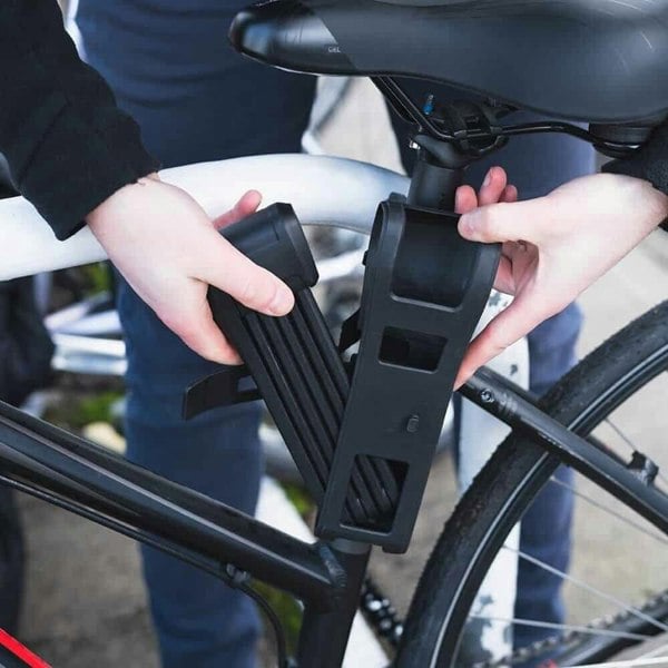 Oxford LinkLock GL Folding Lock 900mm Gold Security Level 155679454645 13