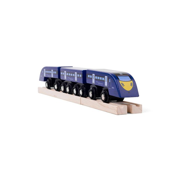 Bigjigs Rail High Speed 1 Train