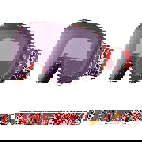 Dragon NFX MAG OTG - Chris Benchetler Signature 2025 with Lumalens Solace IR & Lumalens Violet Lens