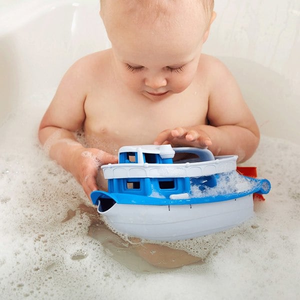 Green Toys Paddle Boat