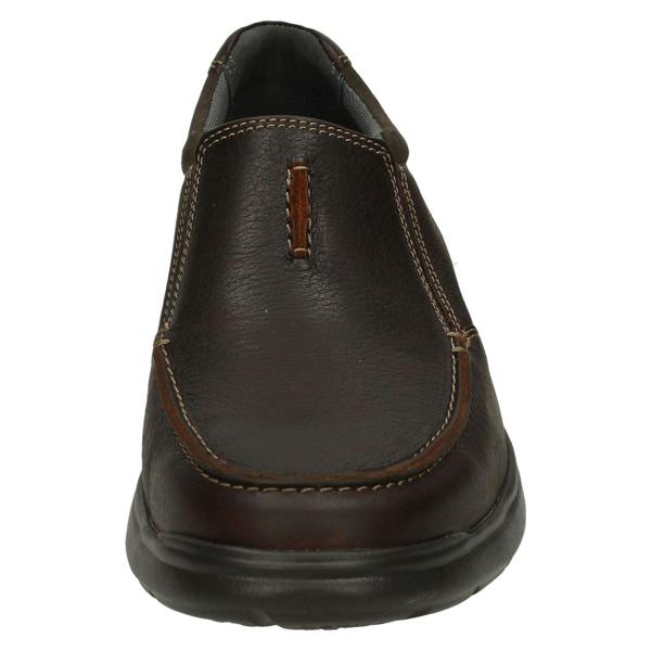 Clarks Mens Clarks Casual Shoes Cotrell Free