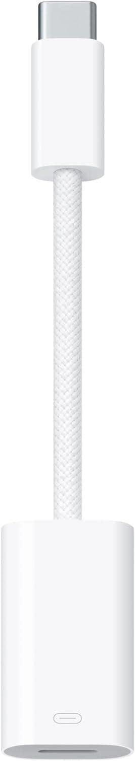Apple USB C to Lightning Adapter A2868 - MUQX3ZM/A