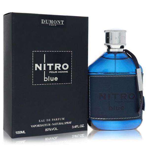 Dumont Paris Nitro Blue Eau De Parfum 100 ml