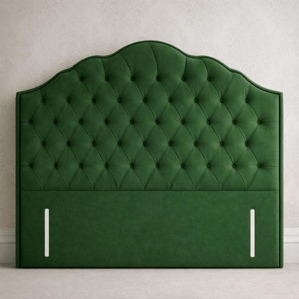 Great British Beds New Art Deco Headboard
