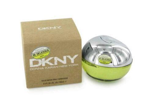 Dkny Be Delicious 100ml Eau De Parfum EDP Spray For Her