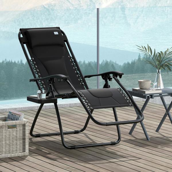 Outdoor Lounge Chair