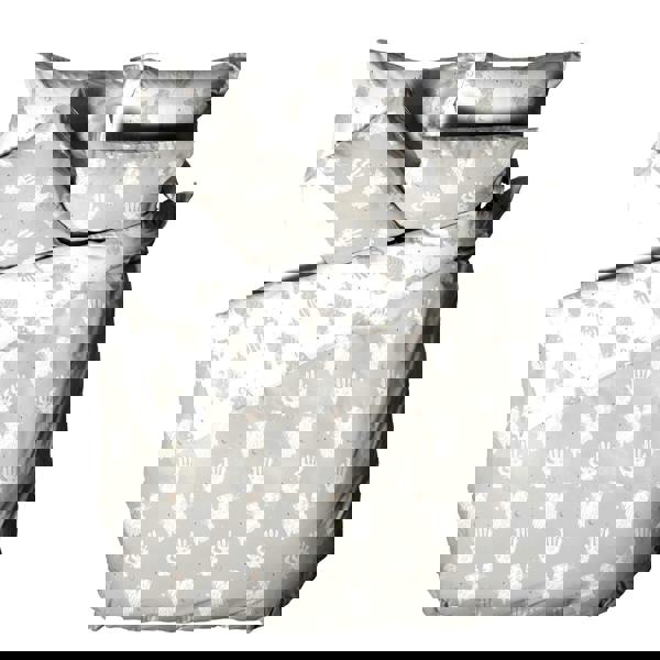 Furn Be Kind Duvet Cover Set - Grey