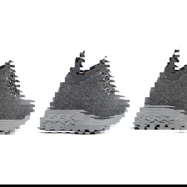 Geox D SPHERICA A Women's Sneakers - Anthracite