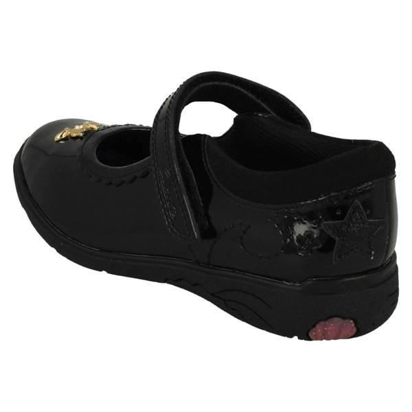 Clarks Girls Clarks Mary Jane Style School Shoes Relda Sea