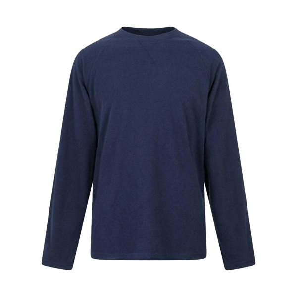 Mountain Warehouse Mens Tarn Crew Neck Fleece - Navy - 