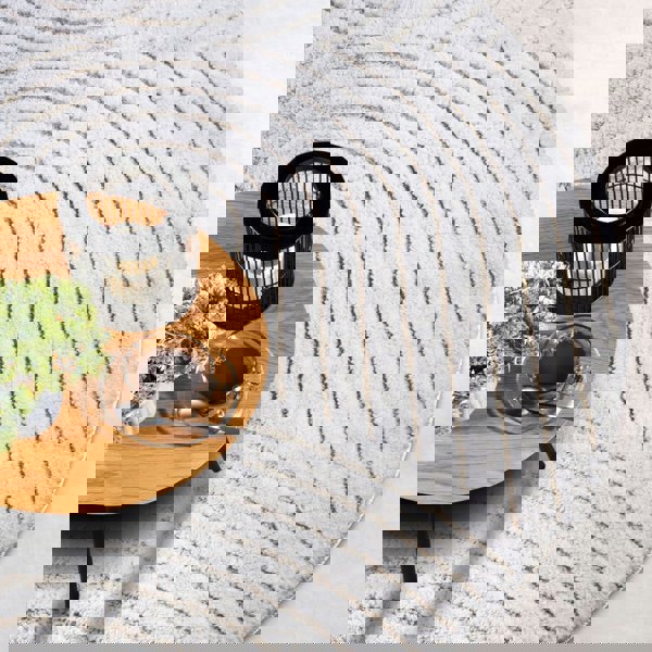 New York Design Panglao White Rug