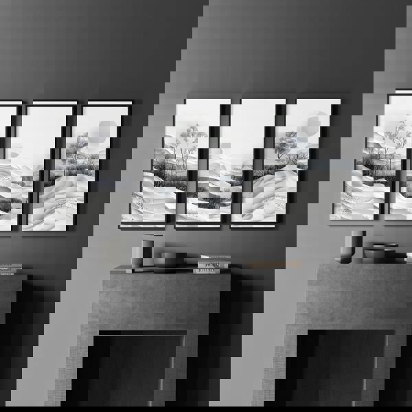 Wall Art Prints For Living Room | Set of 3 wall art prints