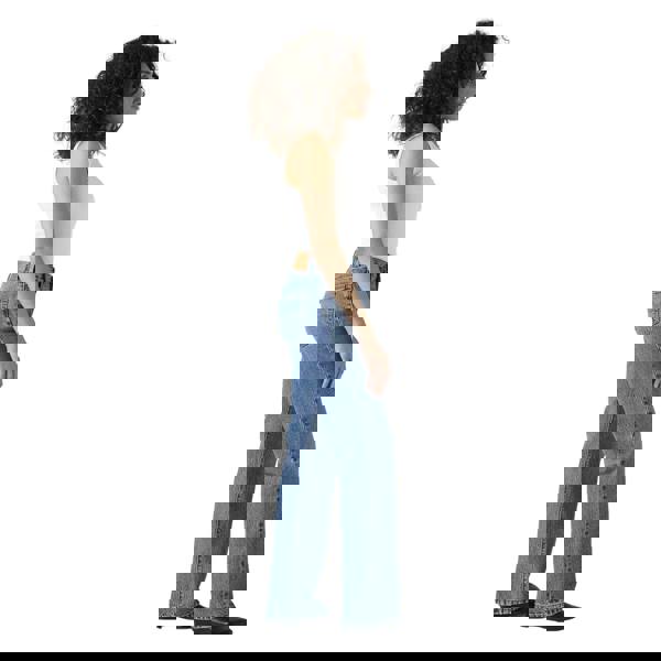 Levis Womens/Ladies 501 90s Jeans - Blue - 