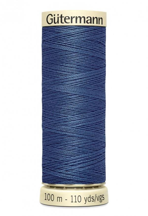 Gutermann Sew All Polyester Sewing Thread 100m Polyester Thread Suitable For Dressmaking