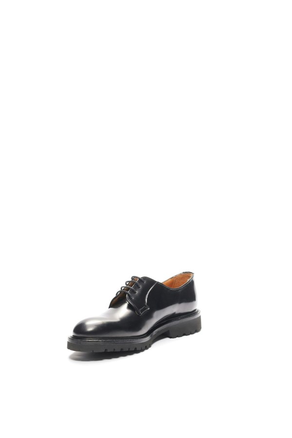 Macian Ada Derby Shoes - Black