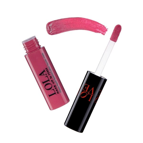 Lola Make Up Lola Matte Liquid Lipstick Love Collection