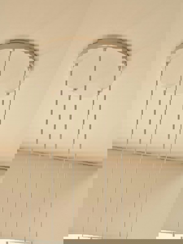 Nordlux Luana 5-exits | Canopy | White