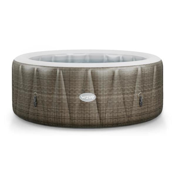 Wave Atlantic | 4-6 Person Inflatable Hot Tub | Integrated Heater