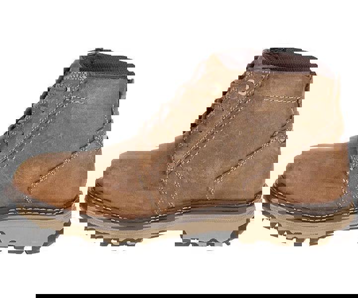 Caterpillar Parker Mens Chukka Safety Steel Toe/Midsole Work Boots