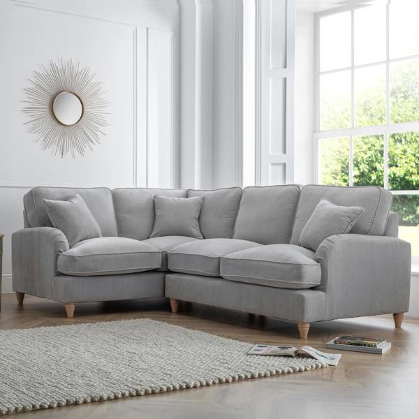 The Great Sofa Company The Swift Left Hand Corner Sofa