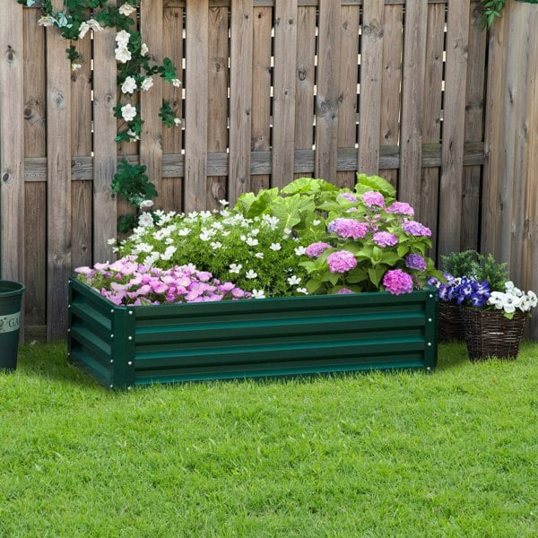 Garden Bed