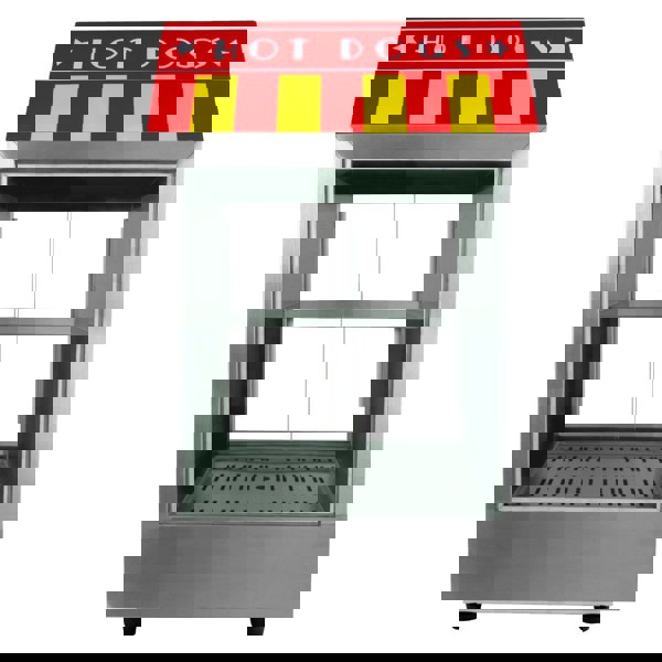 KuKoo Commercial Hot Dog Steamer