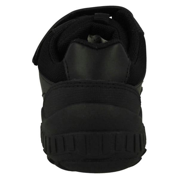 Start-rite Boys Startrite Dinosaur Detailed School Shoes Rumble