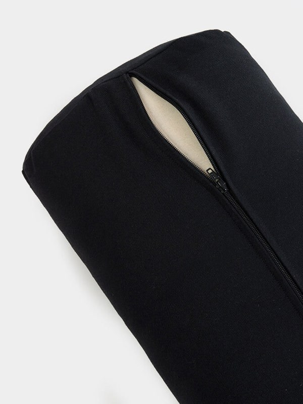 Yoga Studio Rectangular Lightweight Meditation Bolster Cushion
