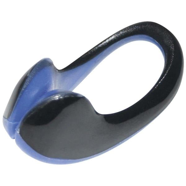 SwimTech Nose Clip - Blue/Black - 