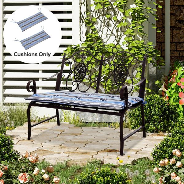 Outdoor Seat Cushion Set