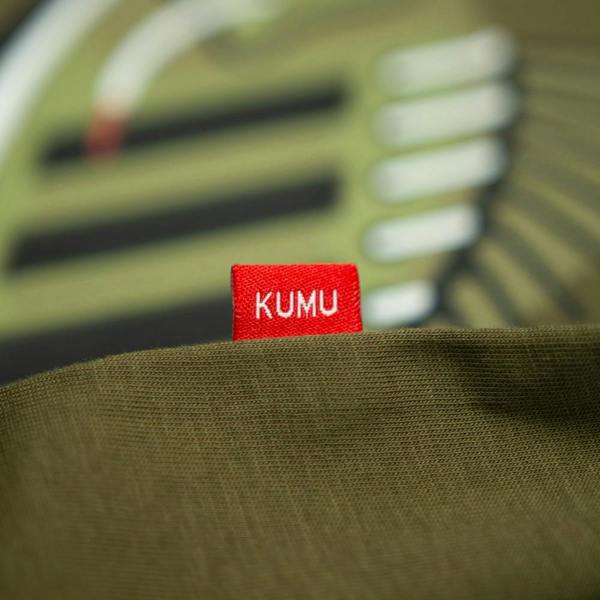 Kumu Earn Your Stripes Tee
