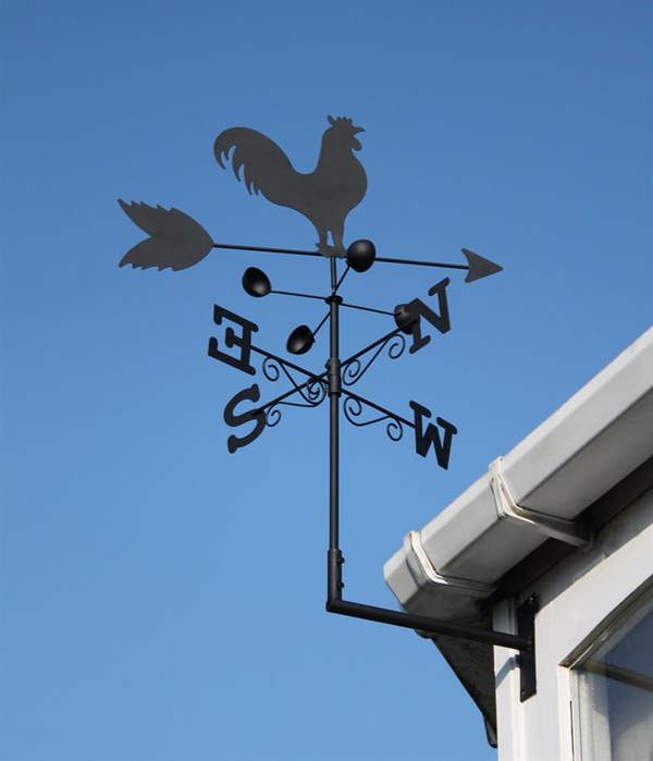 Cockerel Weathervane