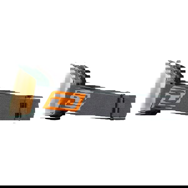 Dirty Dog MUSE - Matte Ivy Green with Red Fusion Mirror Lens