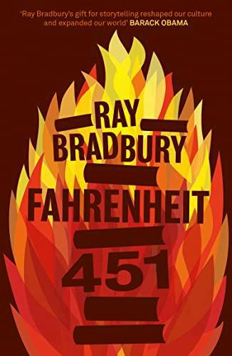 Fahrenheit 451 by Ray Bradbury | Classic Dystopian Science Fiction Novel | Modern Literary Fiction Classic