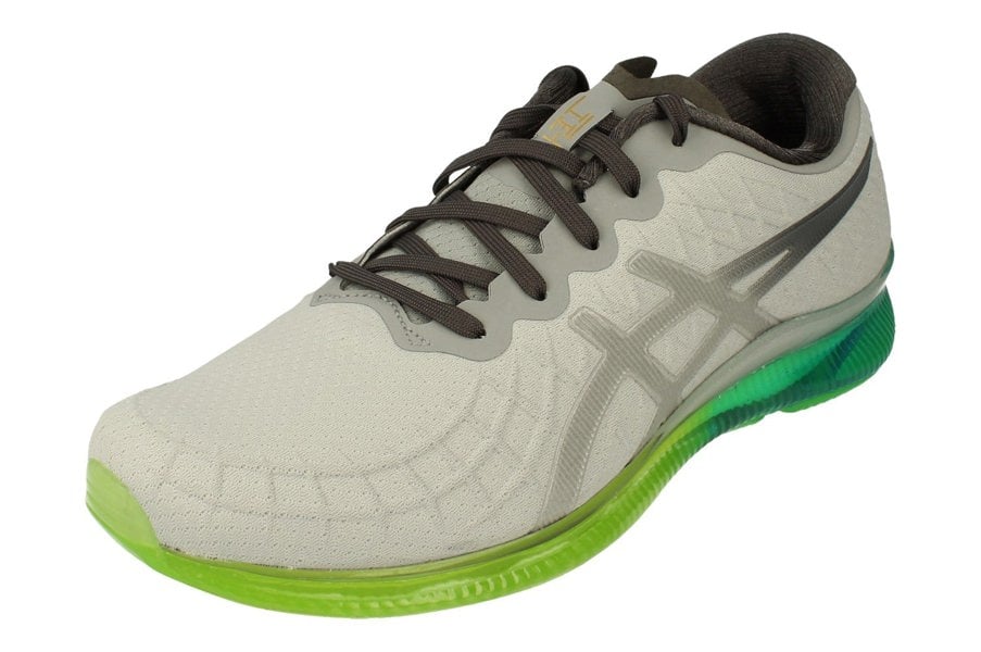 Asics Gel-Quantum Infinity Mens 1021A056  020 - Mid Grey Dark Grey 020 - Photo 0