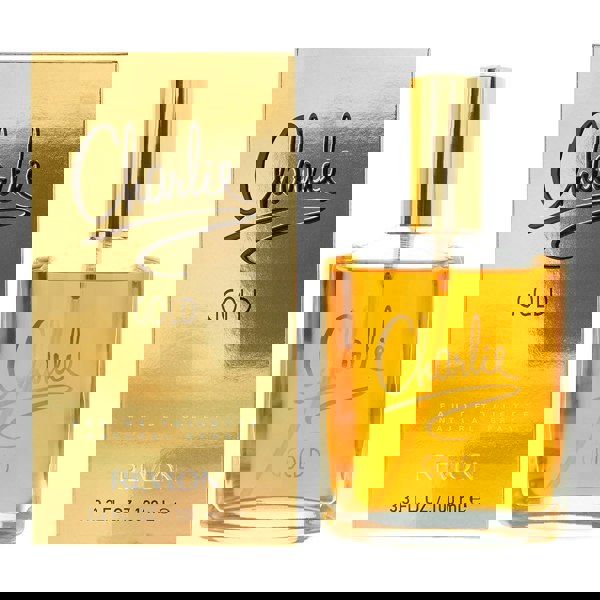 Revlon Charlie Gold Eau de Toilette 100ml