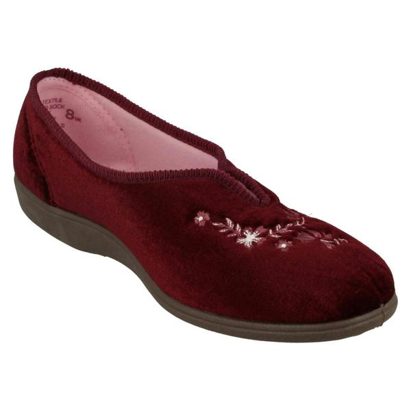 Sleepers Ladies Sleepers Casual Slipper Shoes 204651