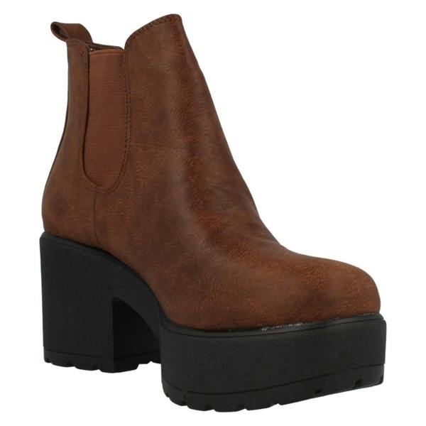 Spot On Girls Spot On Casual Ankle Boots
