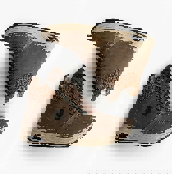 Rieker 44565-25 Womens Boots Brown