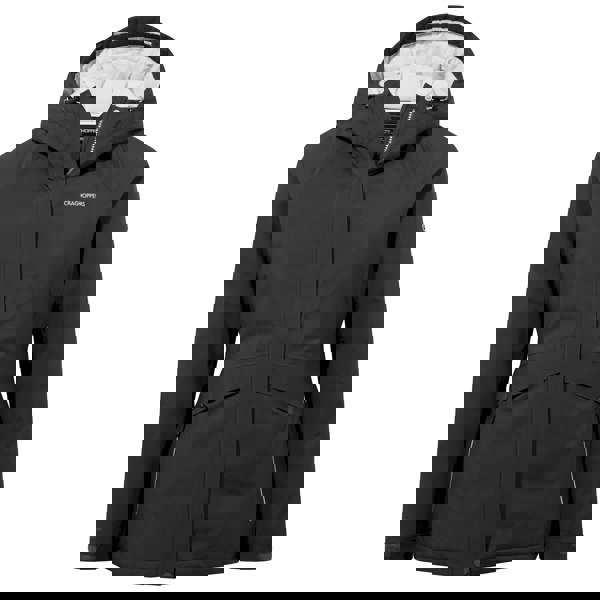 Craghoppers Womens Ellis Thermal Jacket - Charcoal