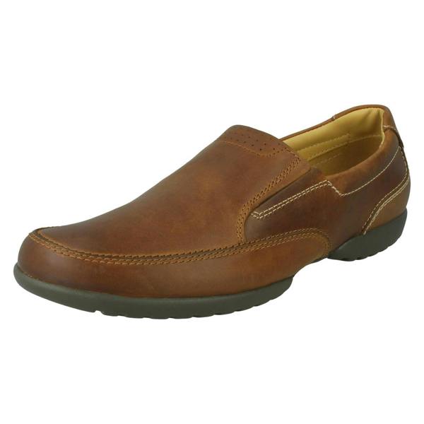 Clarks Mens Clarks Casual Shoes Recline Free