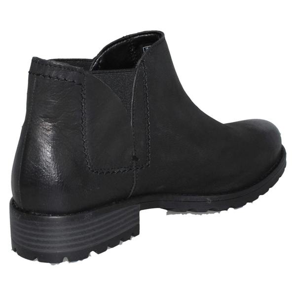 Clarks Ladies Clarks Low Heel Chelsea Casual Ankle Boots Clarkwell Demi