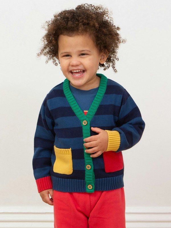 Kite Boys Organic Classic Cardi