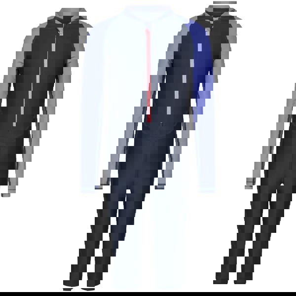 Mountain Warehouse Childrens/Kids Newquay Long-Sleeved Rash Guard - Purple - 